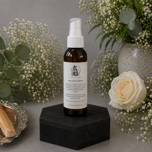 Spray: Palo Santo