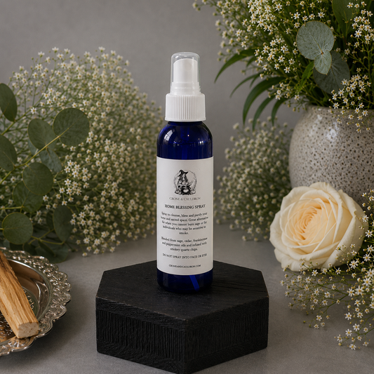 Spray: Home Blessing